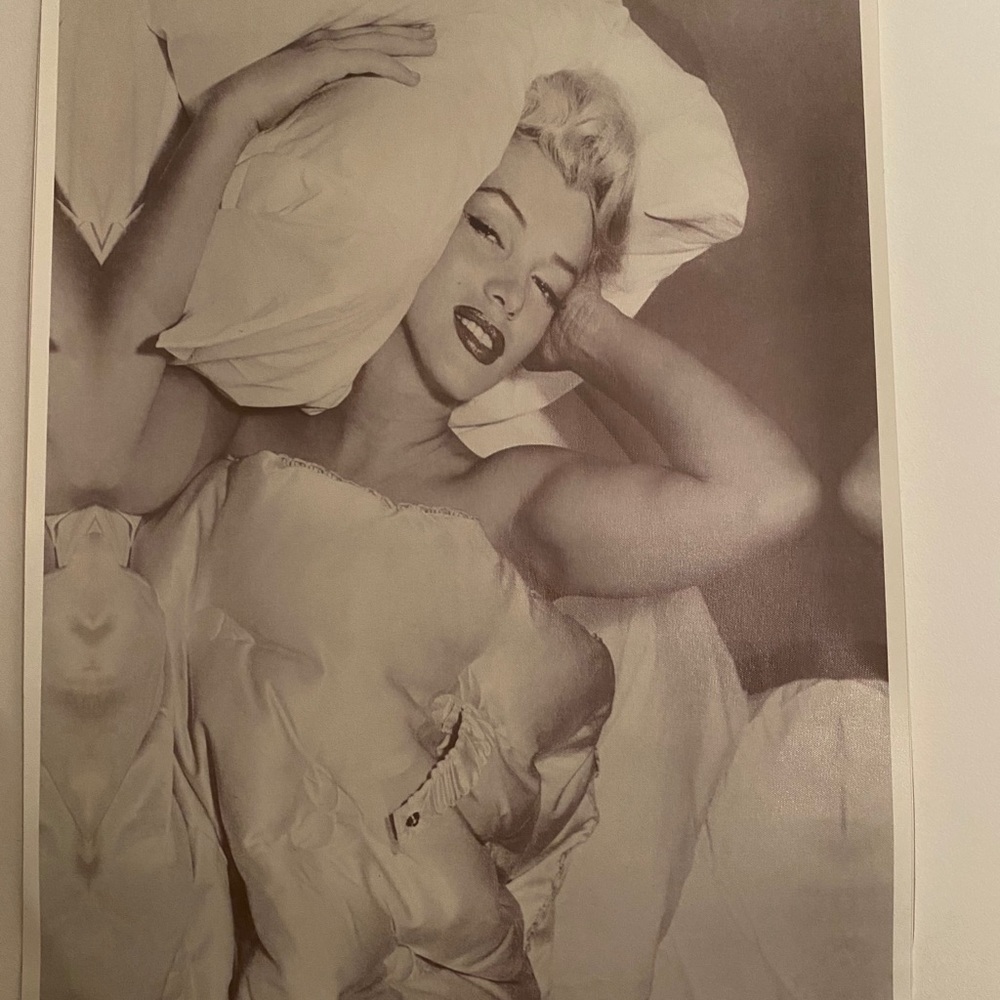Marilyn Monroe Posters (3s a Charm)